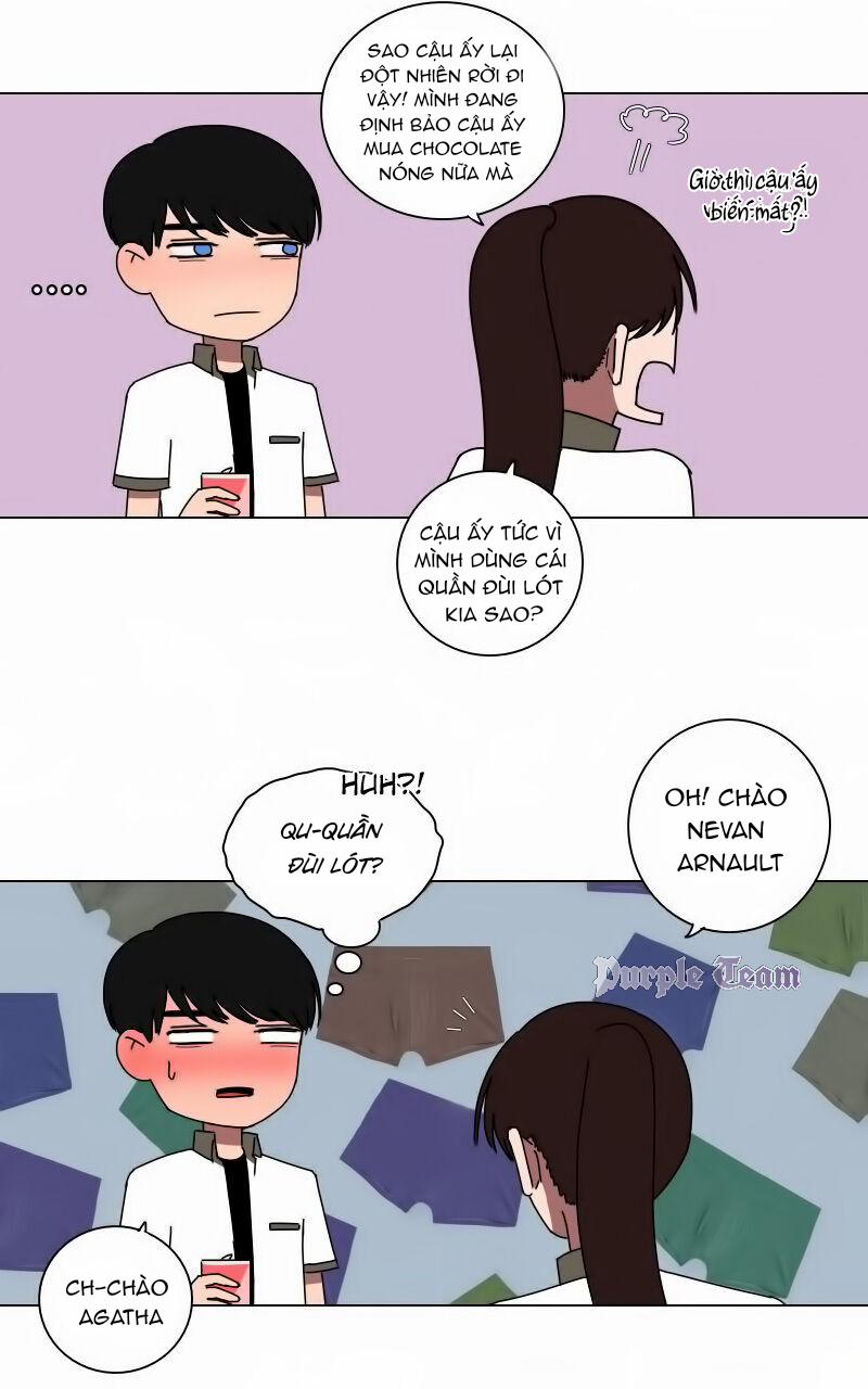 Rumor Has It 6 trang 13