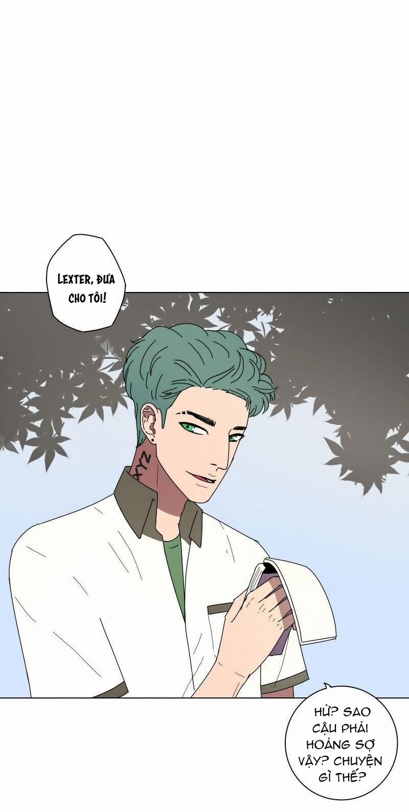 Rumor Has It 9 trang 15