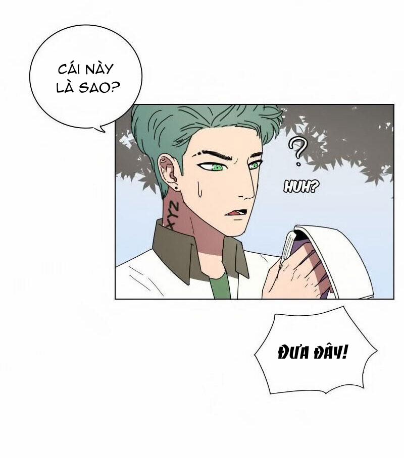 Rumor Has It 9 trang 17