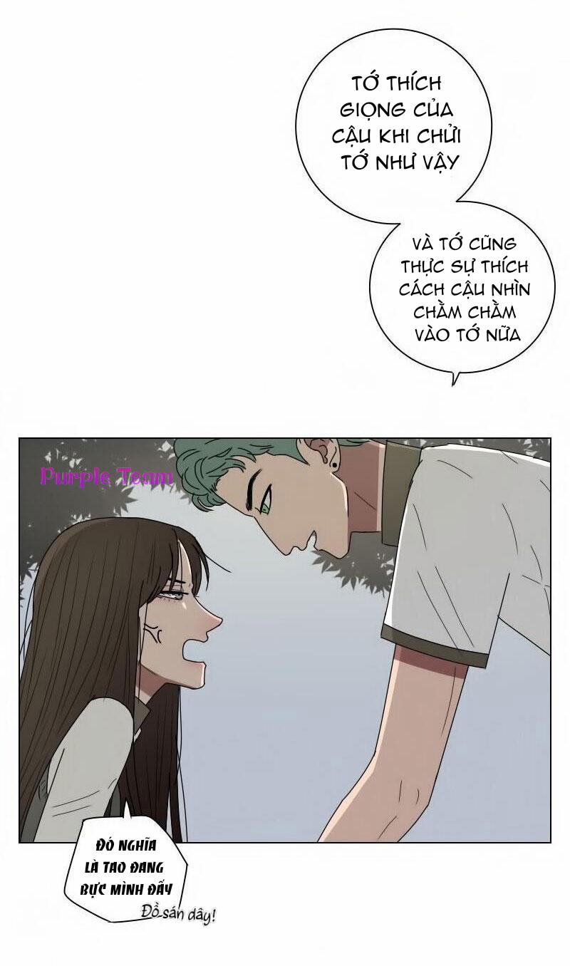 Rumor Has It 9 trang 22