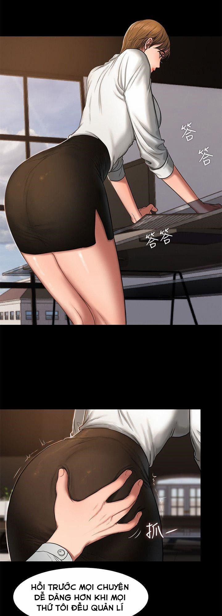 Run Away 11 trang 25