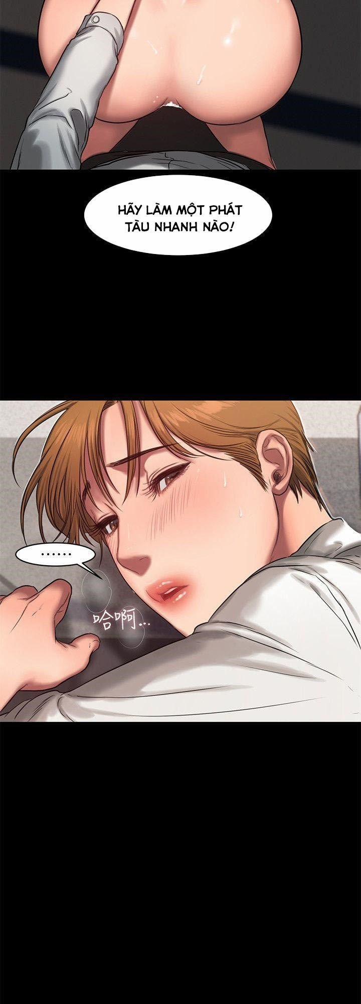 Run Away 12 trang 33