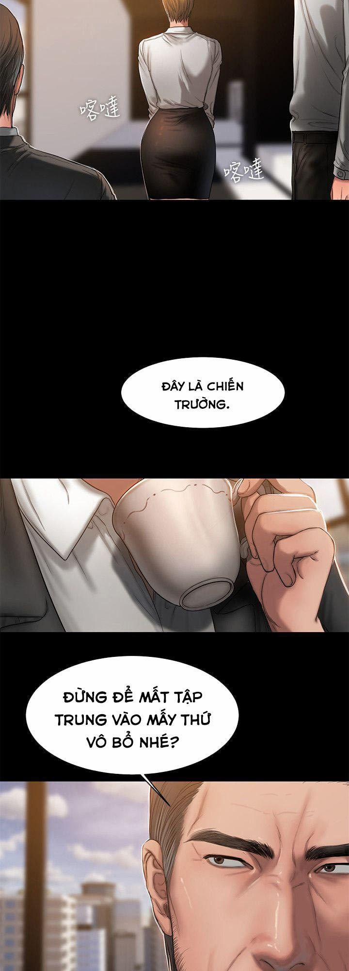 Run Away 14 trang 25