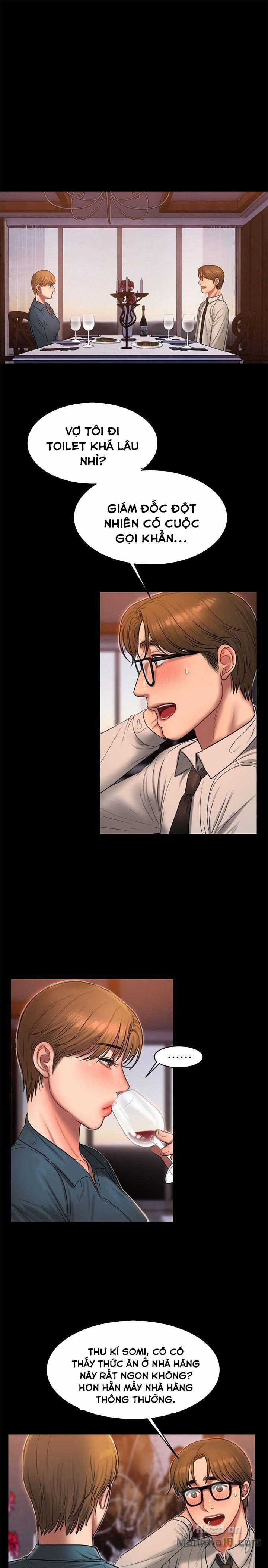 Run Away 34 trang 18