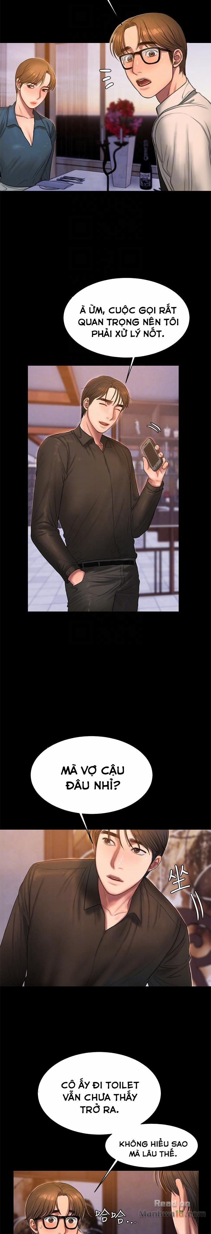 Run Away 34 trang 25