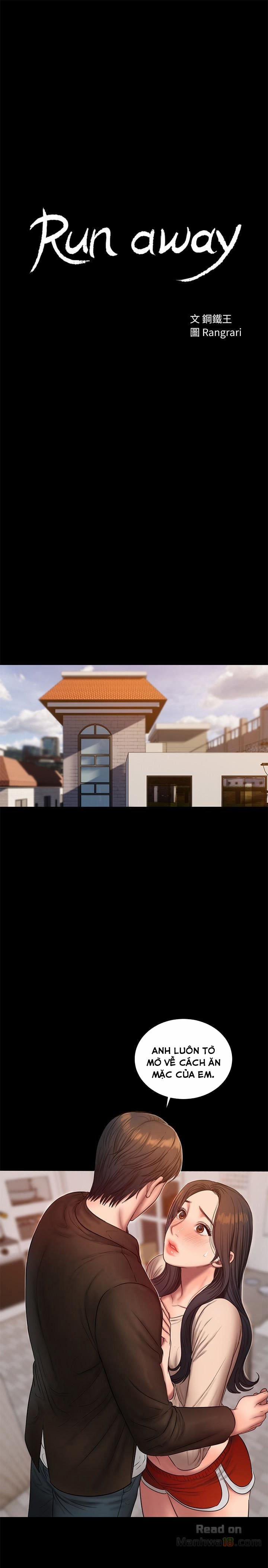 Run Away 41 trang 3