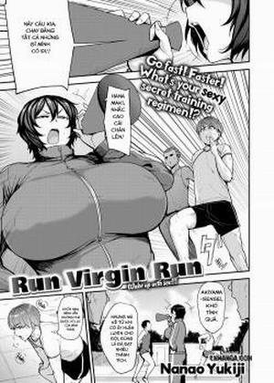 Đọc truyện tranh Run Virgin Run