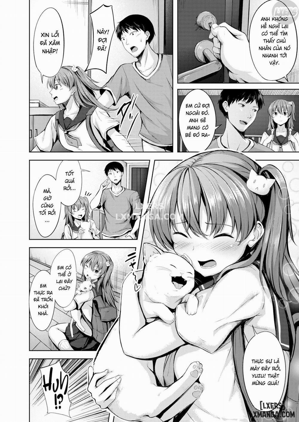 Runaway Cat Melancholic Oneshot trang 1