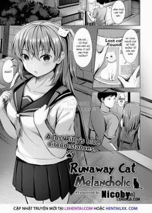 Đọc truyện tranh Runaway Cat Melancholic