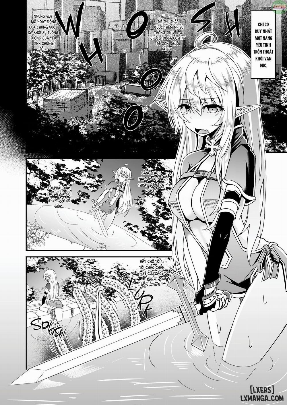 Runaway Elf 1 trang 2