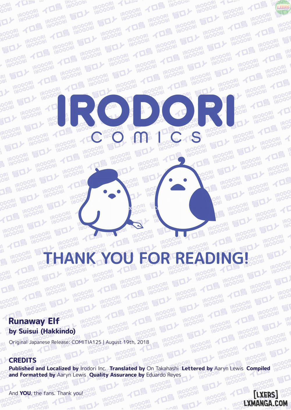 Runaway Elf 1 trang 24