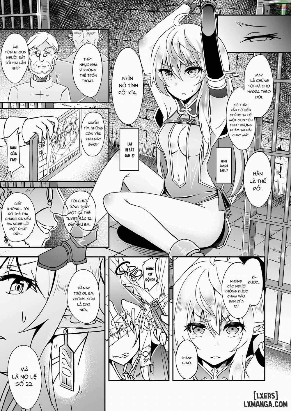 Runaway Elf 1 trang 3