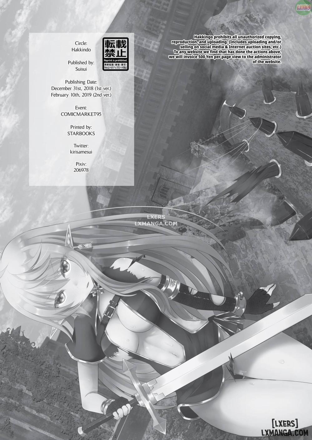 Runaway Elf 2 trang 22