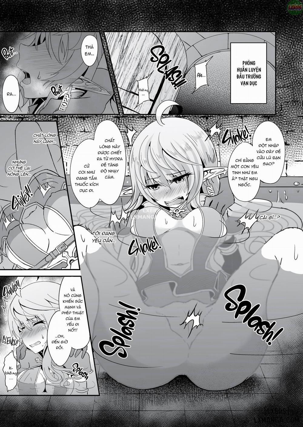 Runaway Elf 2 trang 3