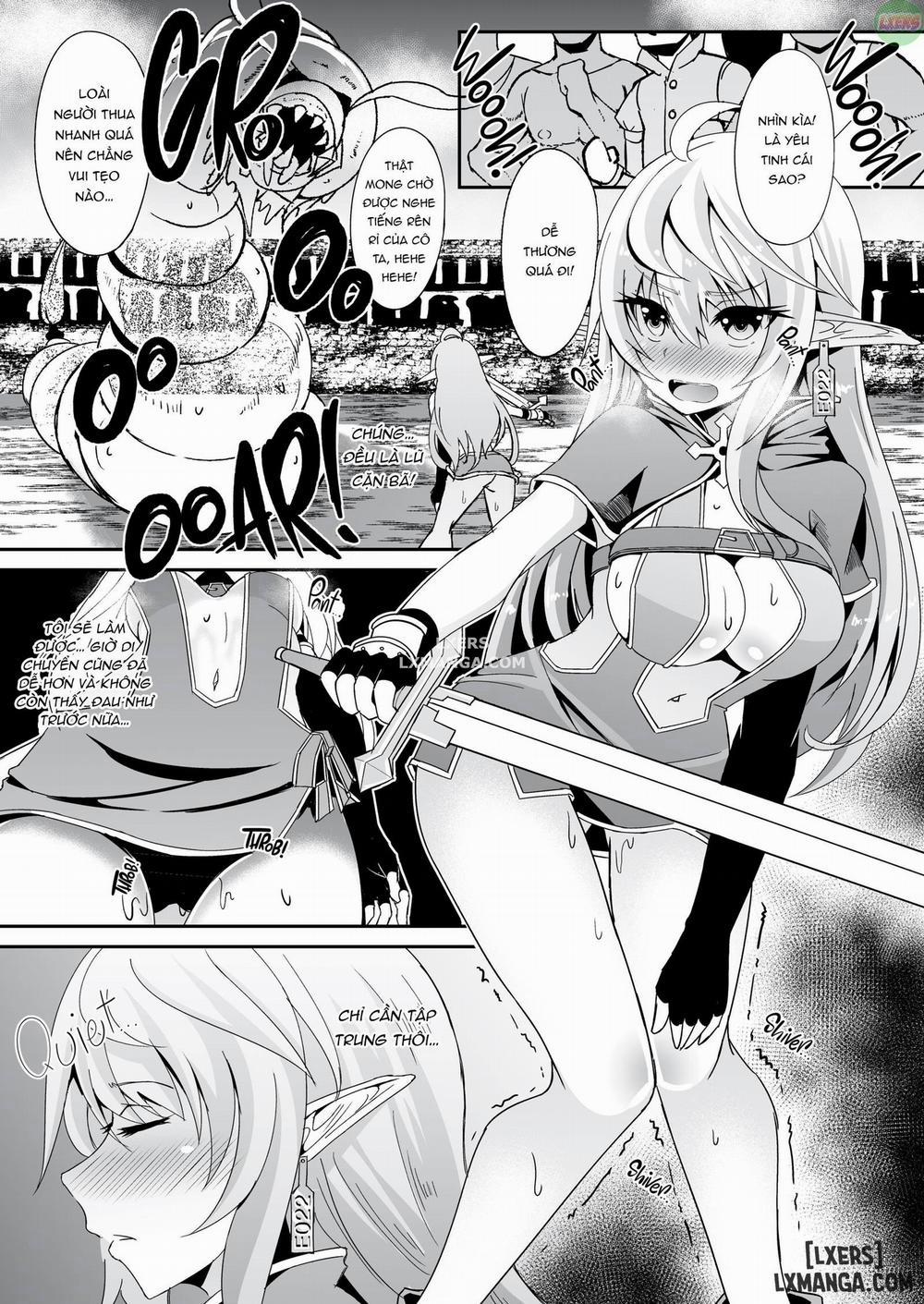 Runaway Elf 2 trang 5