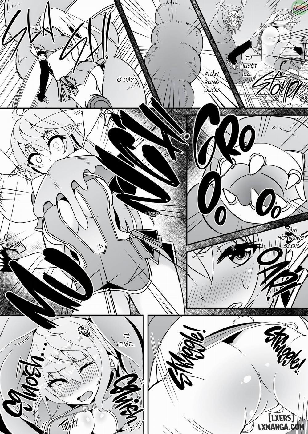 Runaway Elf 2 trang 6