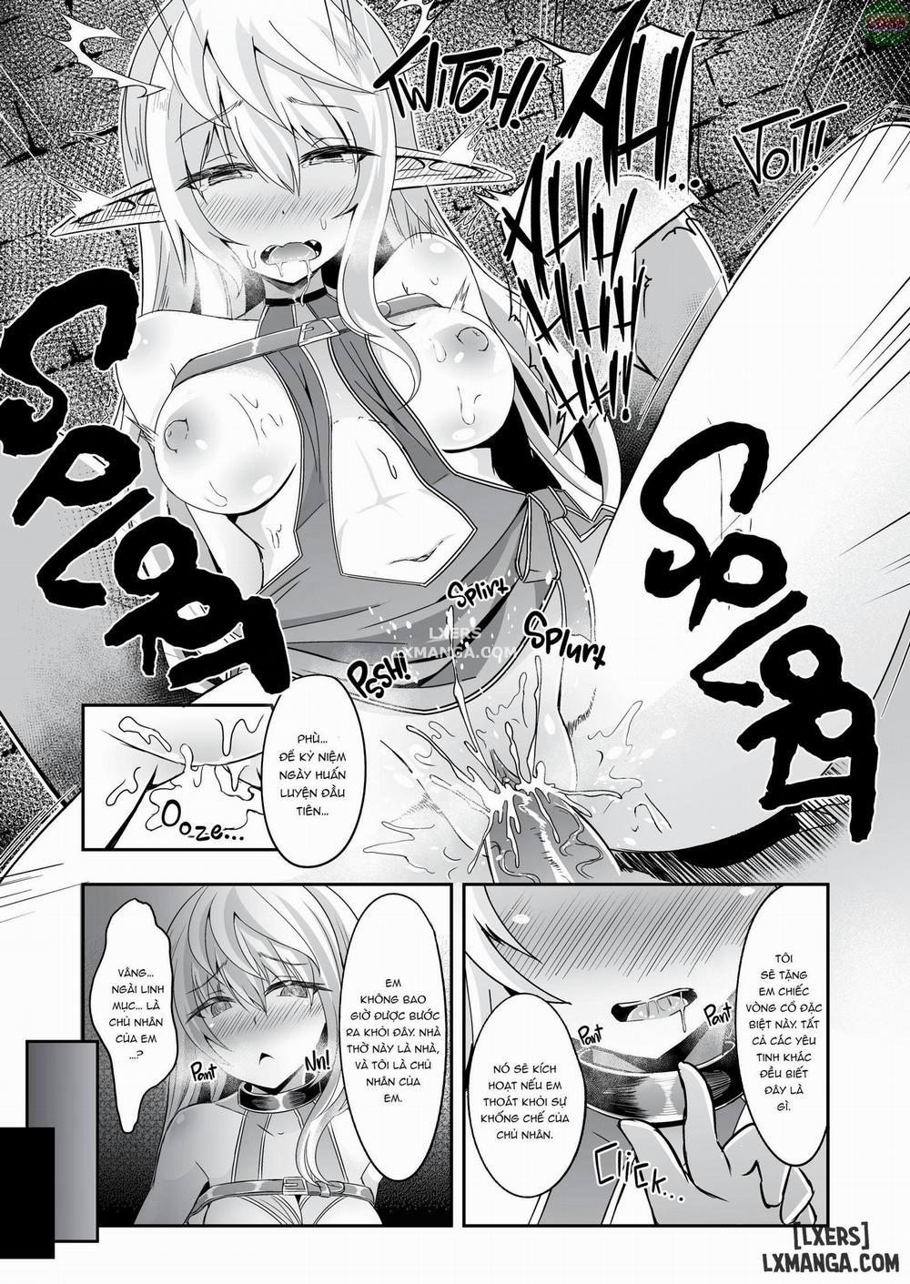 Runaway Elf 3 trang 11