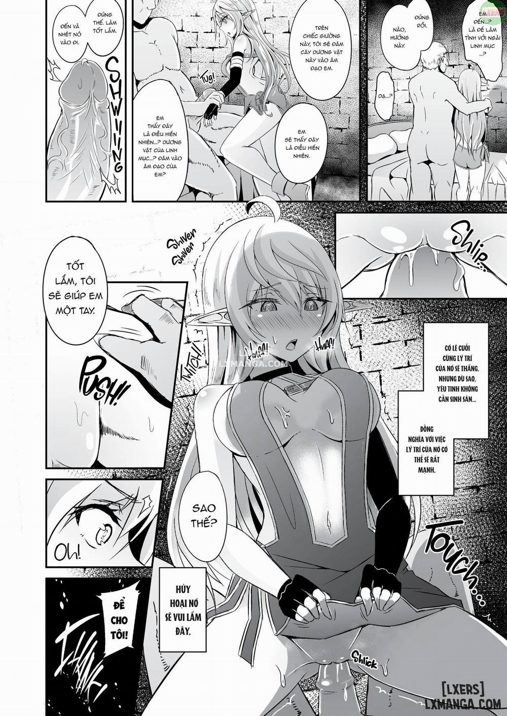 Runaway Elf 3 trang 5