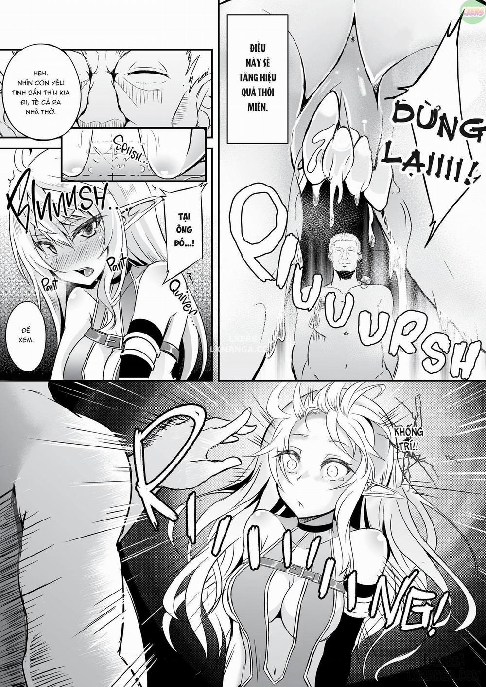 Runaway Elf 3 trang 7