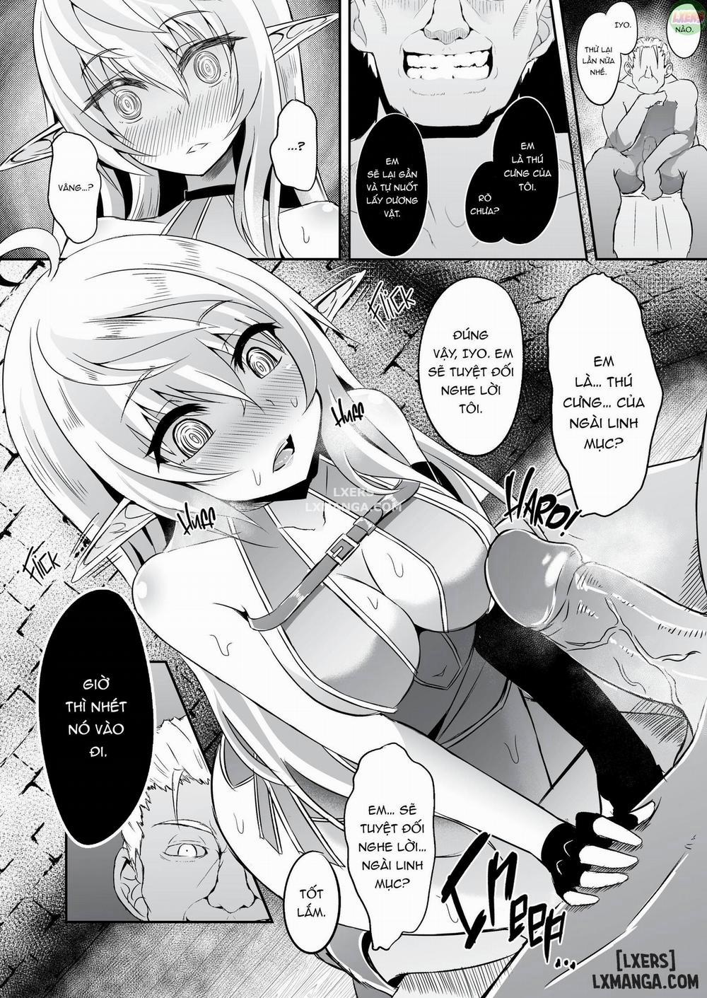 Runaway Elf 3 trang 8