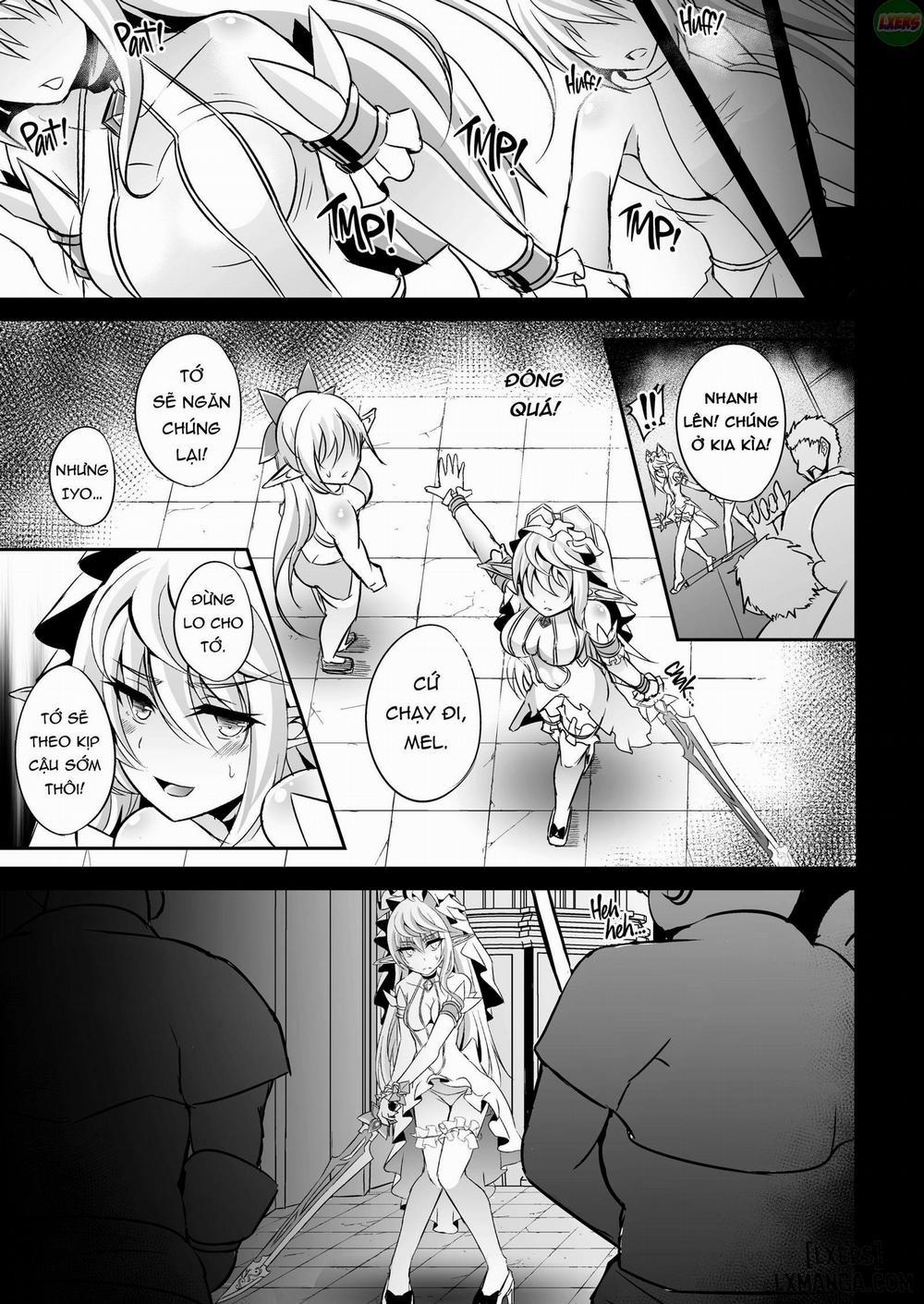 Runaway Elf 4 trang 11