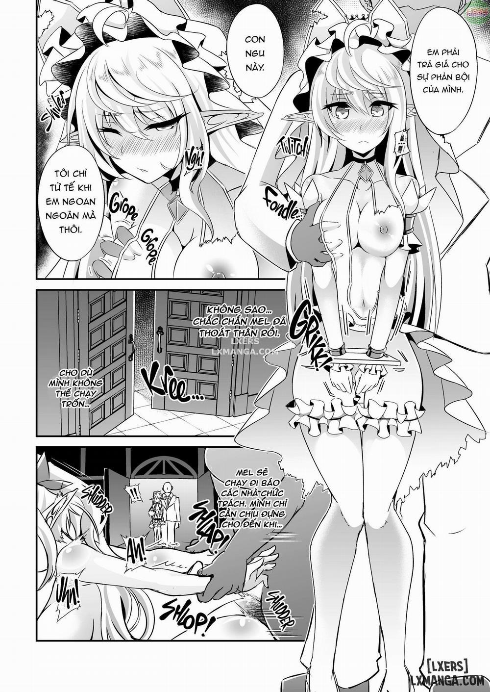 Runaway Elf 4 trang 12