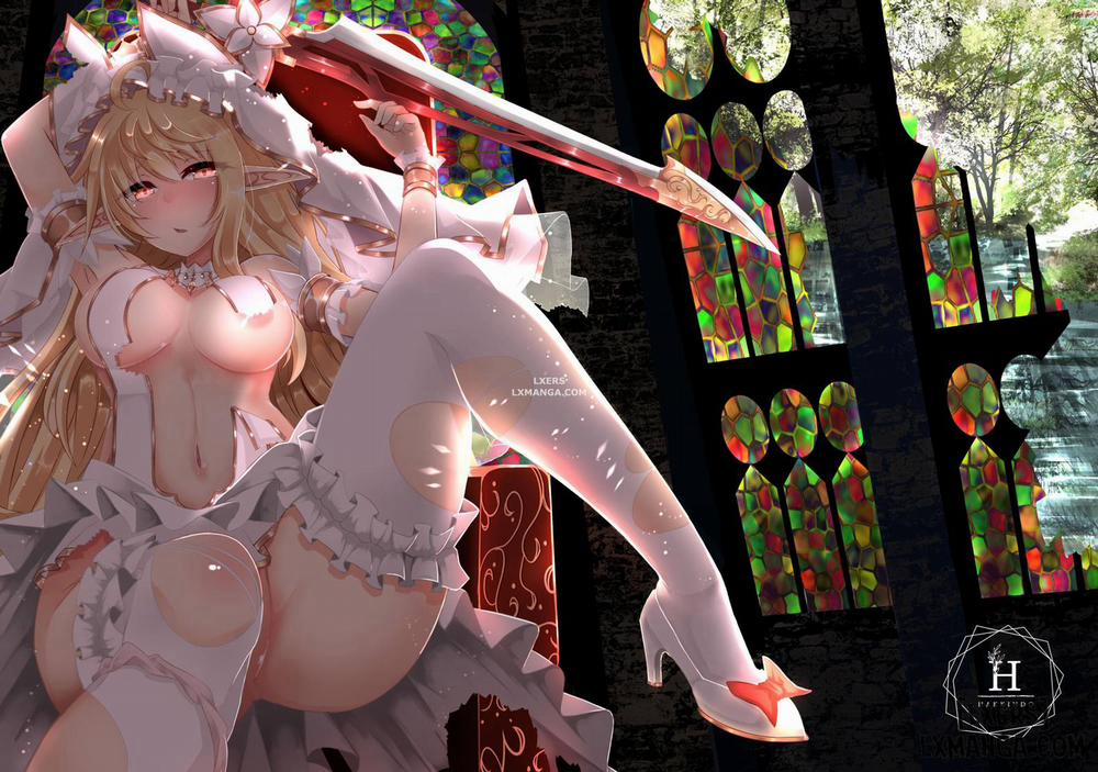 Runaway Elf 4 trang 28