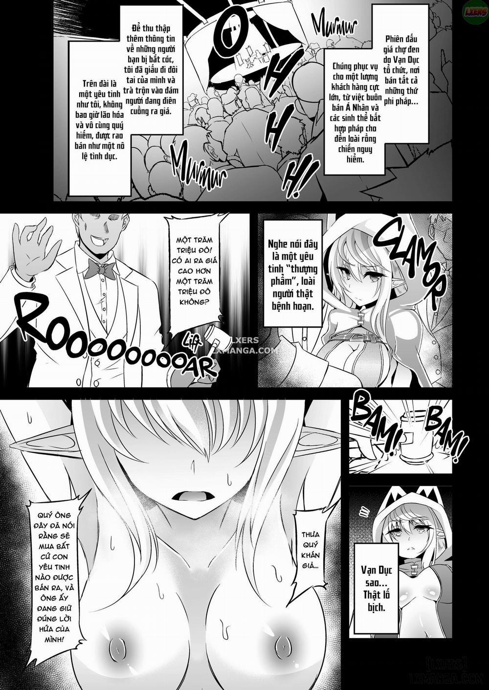 Runaway Elf 4 trang 3