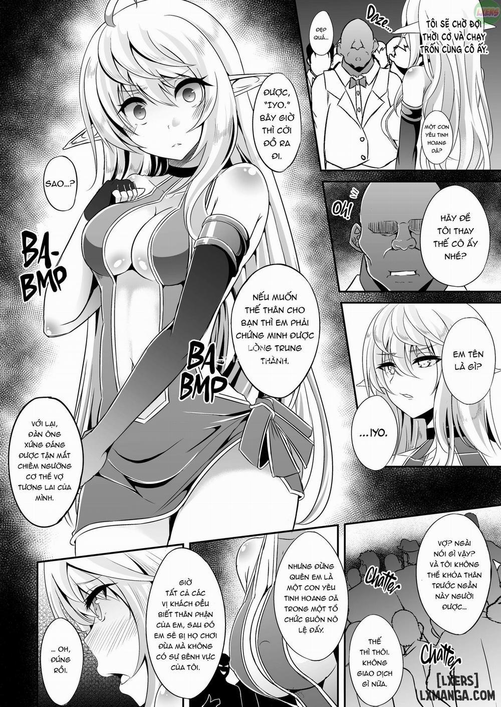 Runaway Elf 4 trang 6