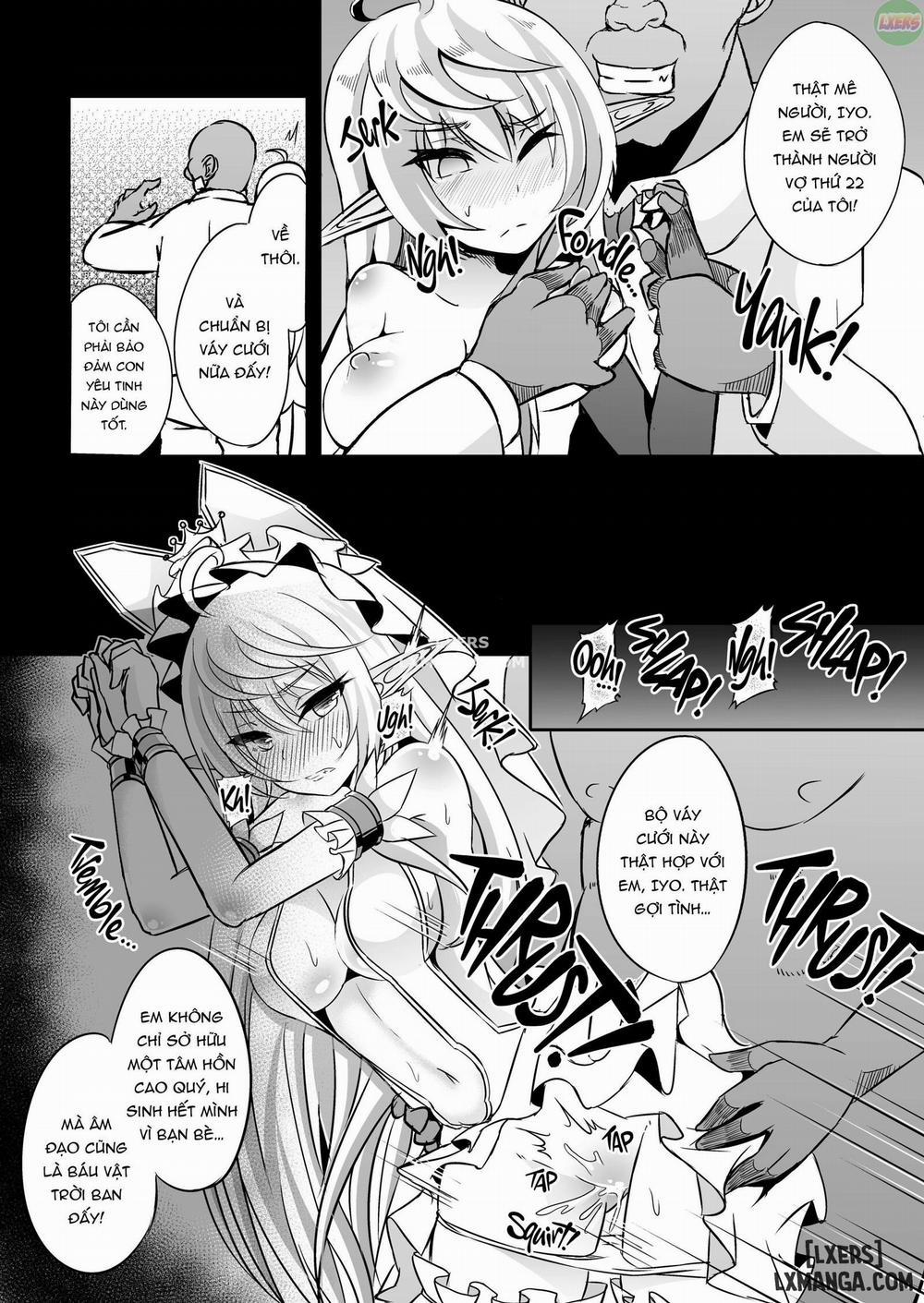 Runaway Elf 4 trang 8