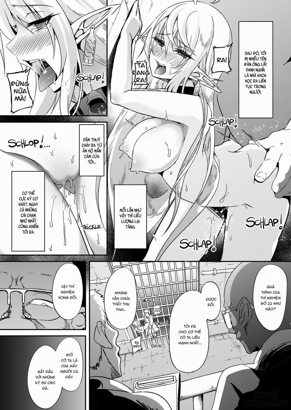 Runaway Elf 5 trang 20