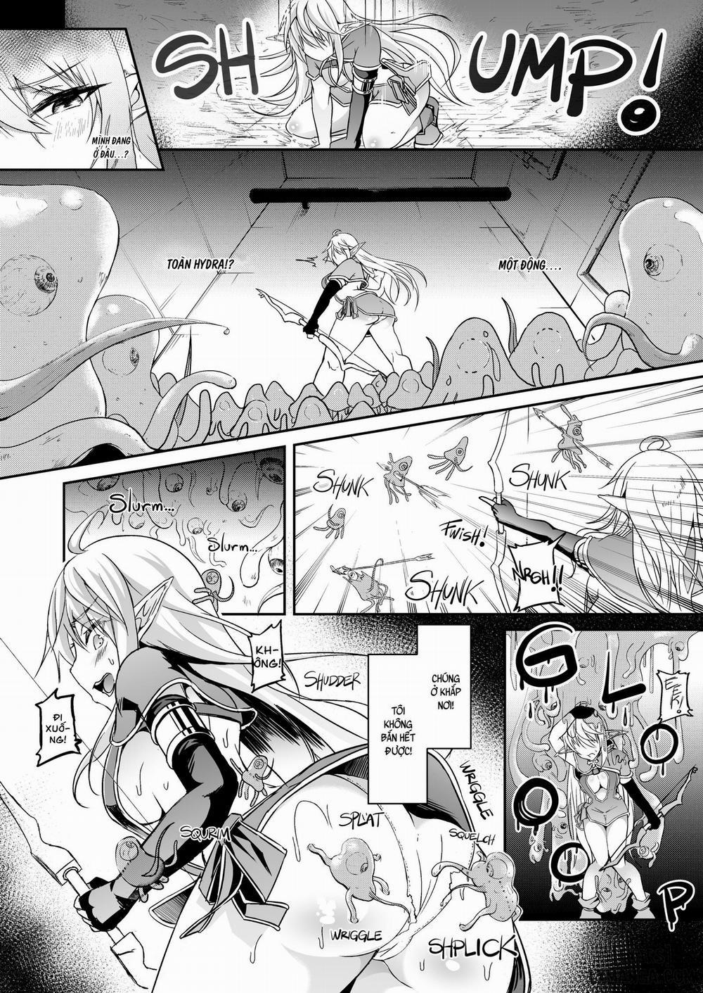 Runaway Elf 5 trang 4