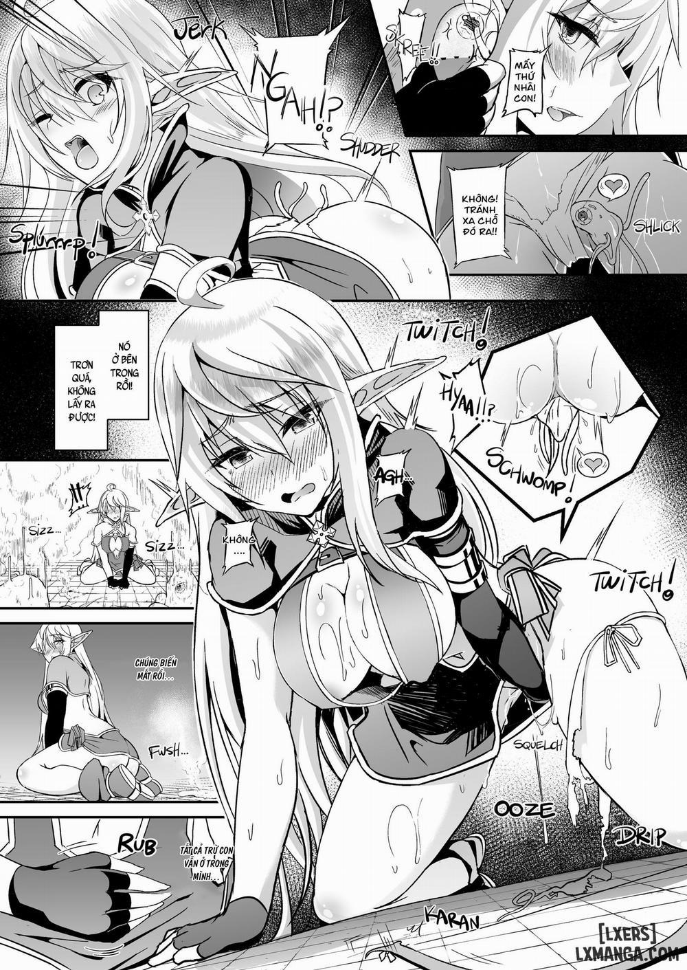 Runaway Elf 5 trang 5