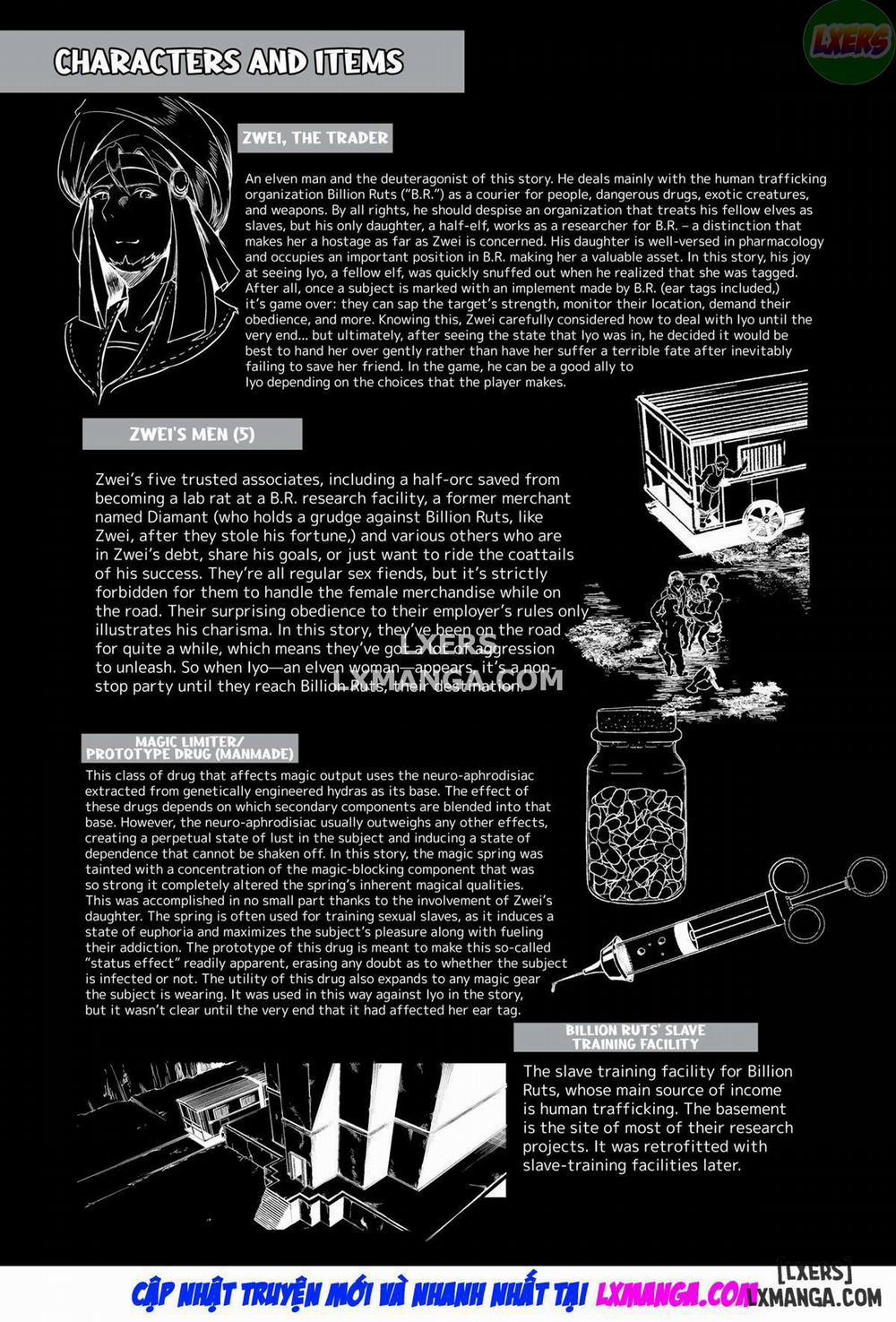 Runaway Elf 6 trang 27