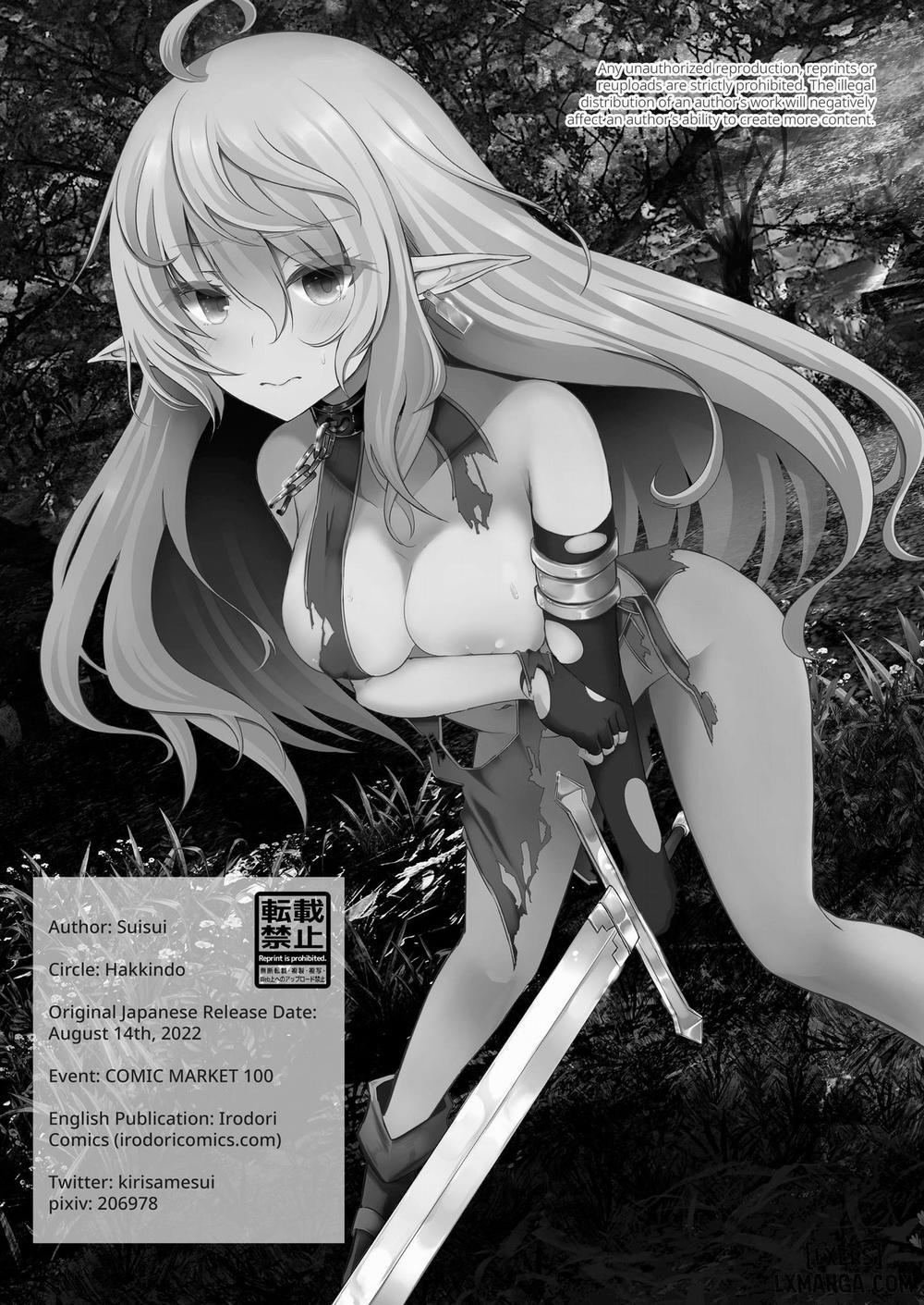 Runaway Elf 7 trang 26