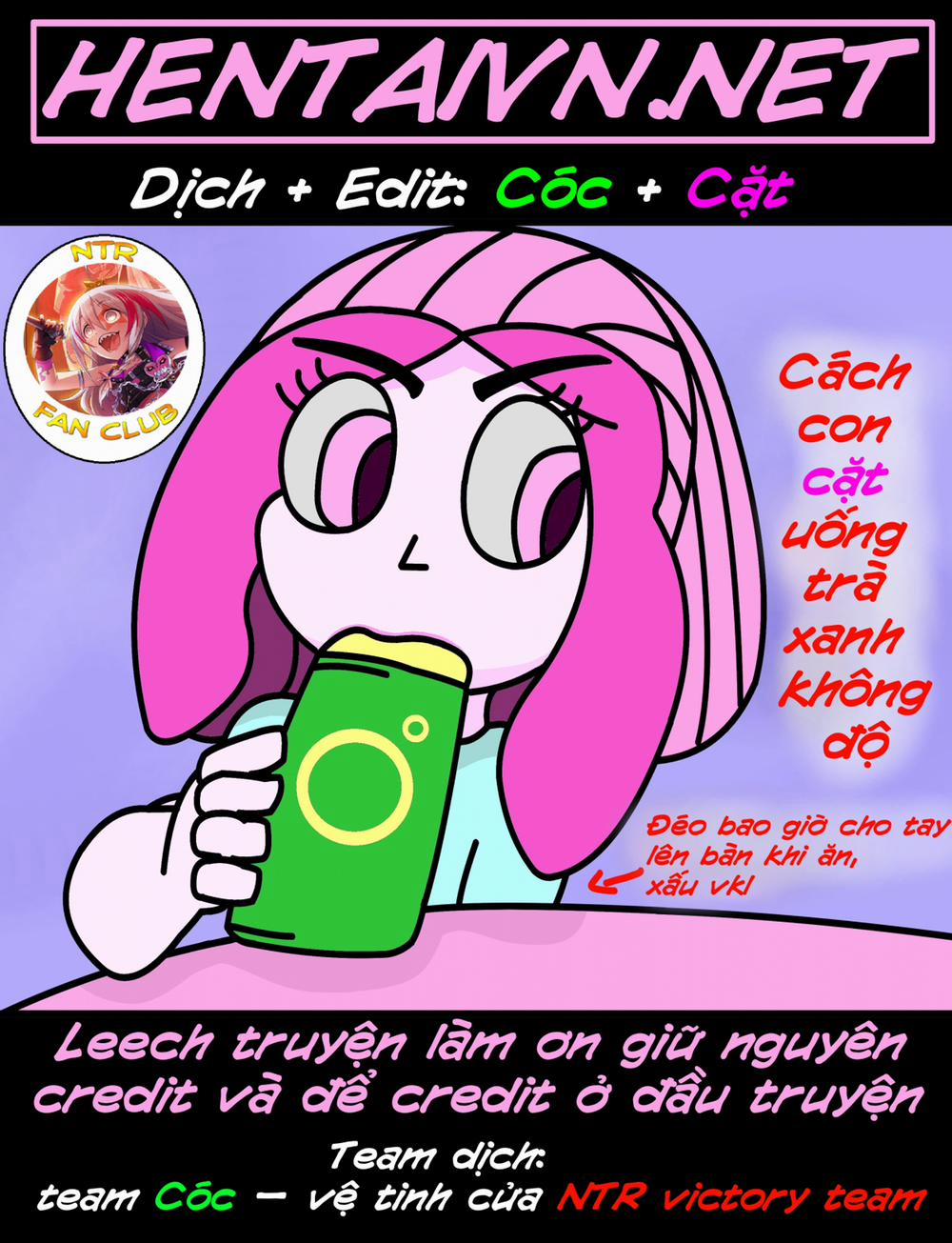 Runaway Kitty Không phải siêu phẩm trang 1