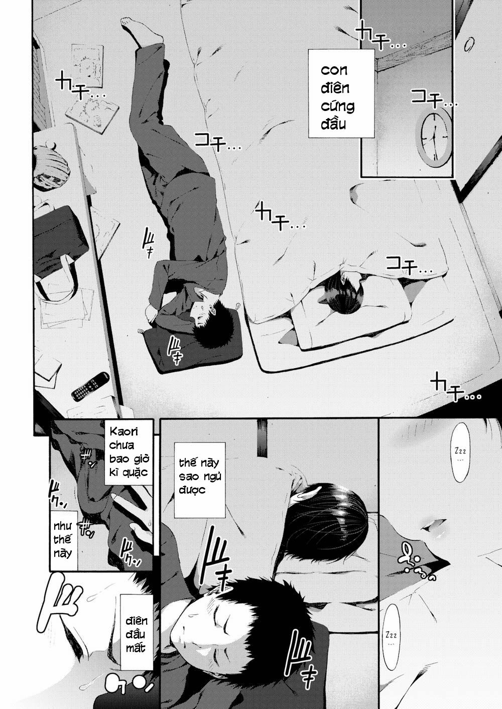 Runaway Kitty Không phải siêu phẩm trang 5