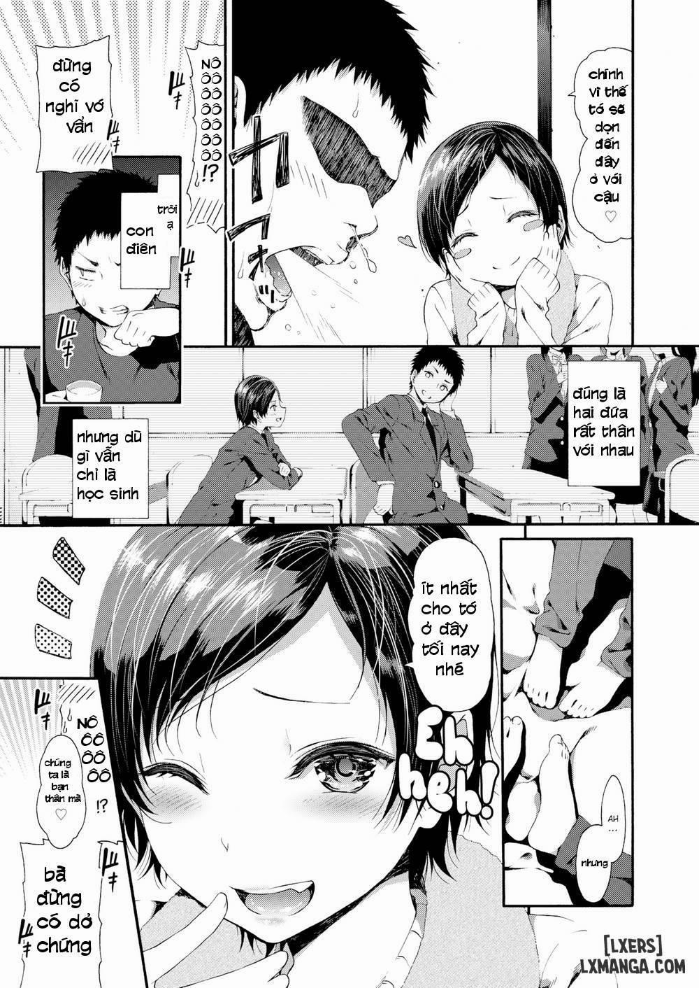 Runaway Kitty Oneshot trang 2