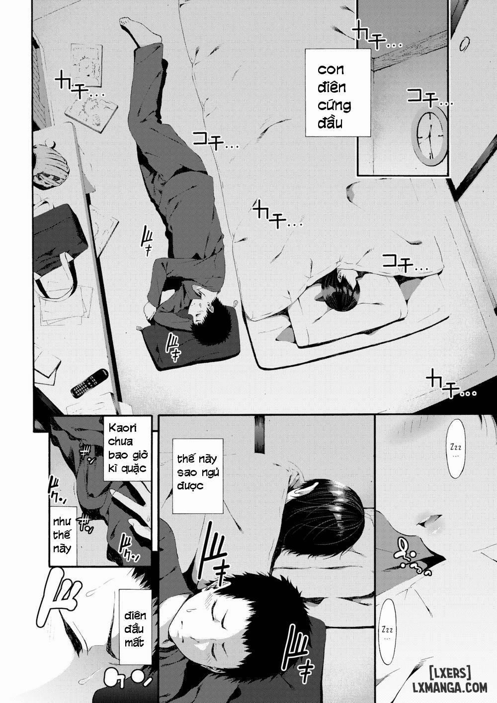 Runaway Kitty Oneshot trang 3