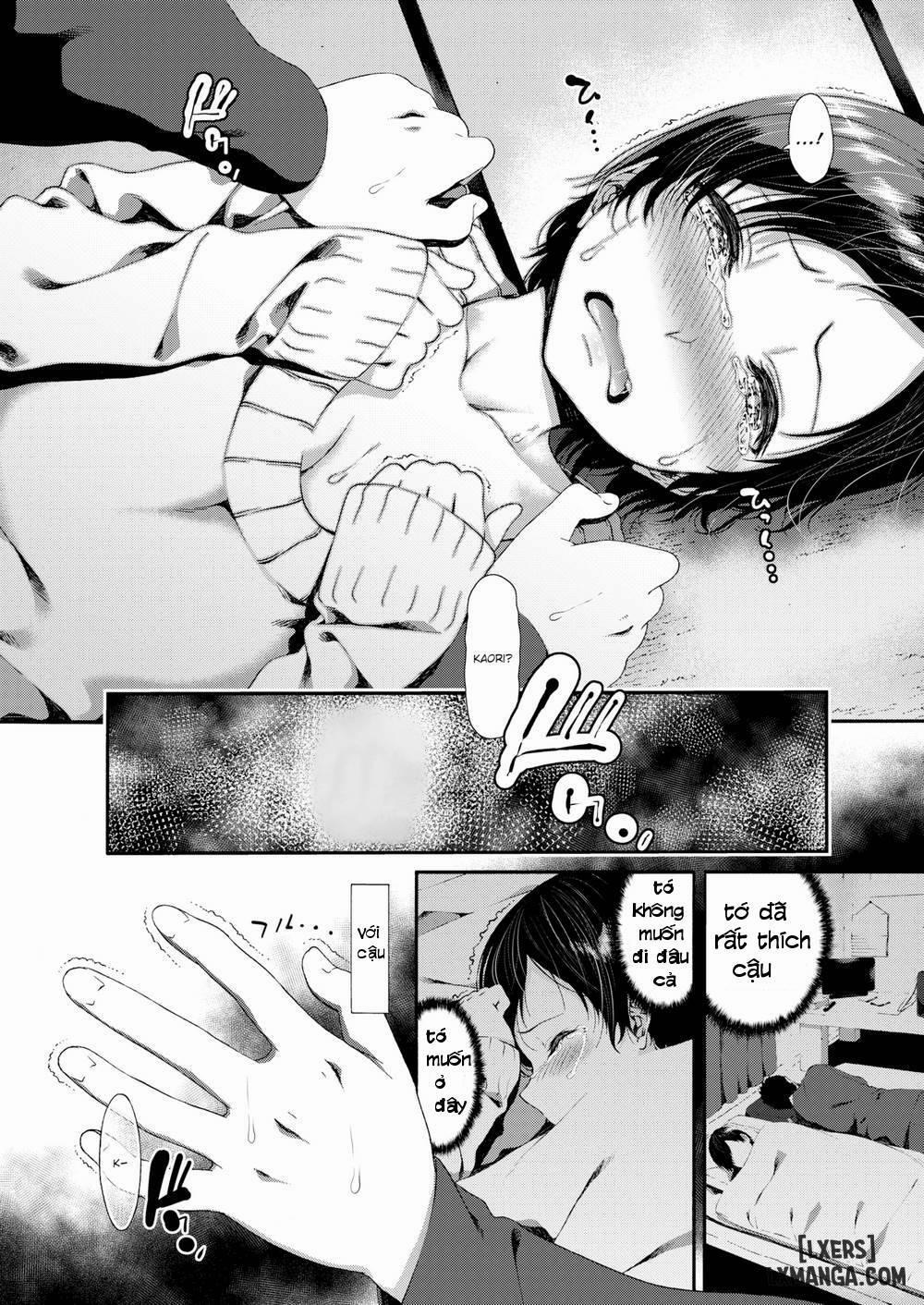 Runaway Kitty Oneshot trang 7