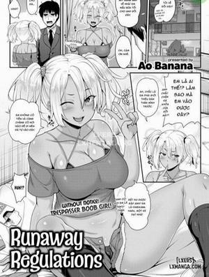 Đọc truyện tranh Runaway Regulations