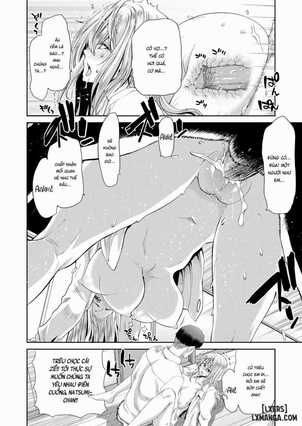 Runaway Wife Chronicles Oneshot trang 11