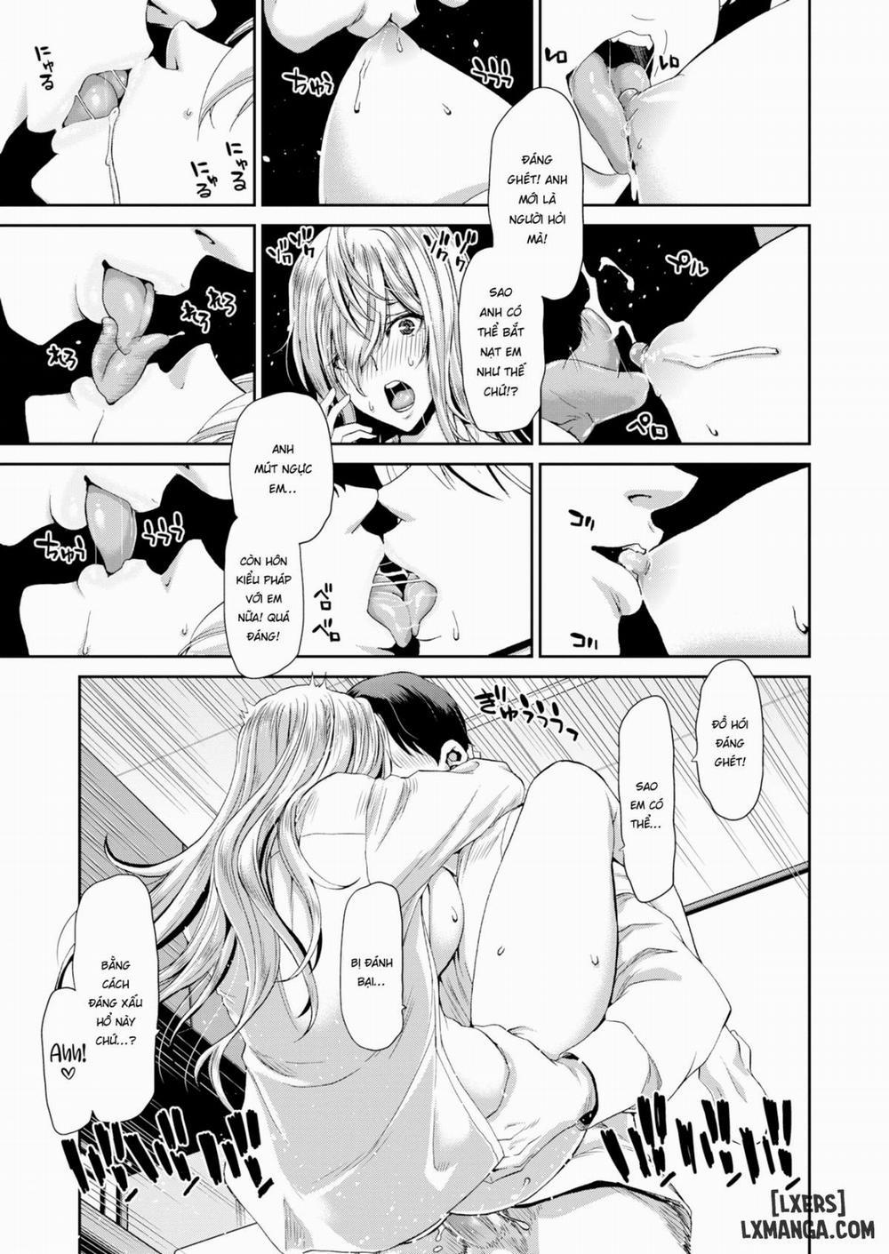 Runaway Wife Chronicles Oneshot trang 14