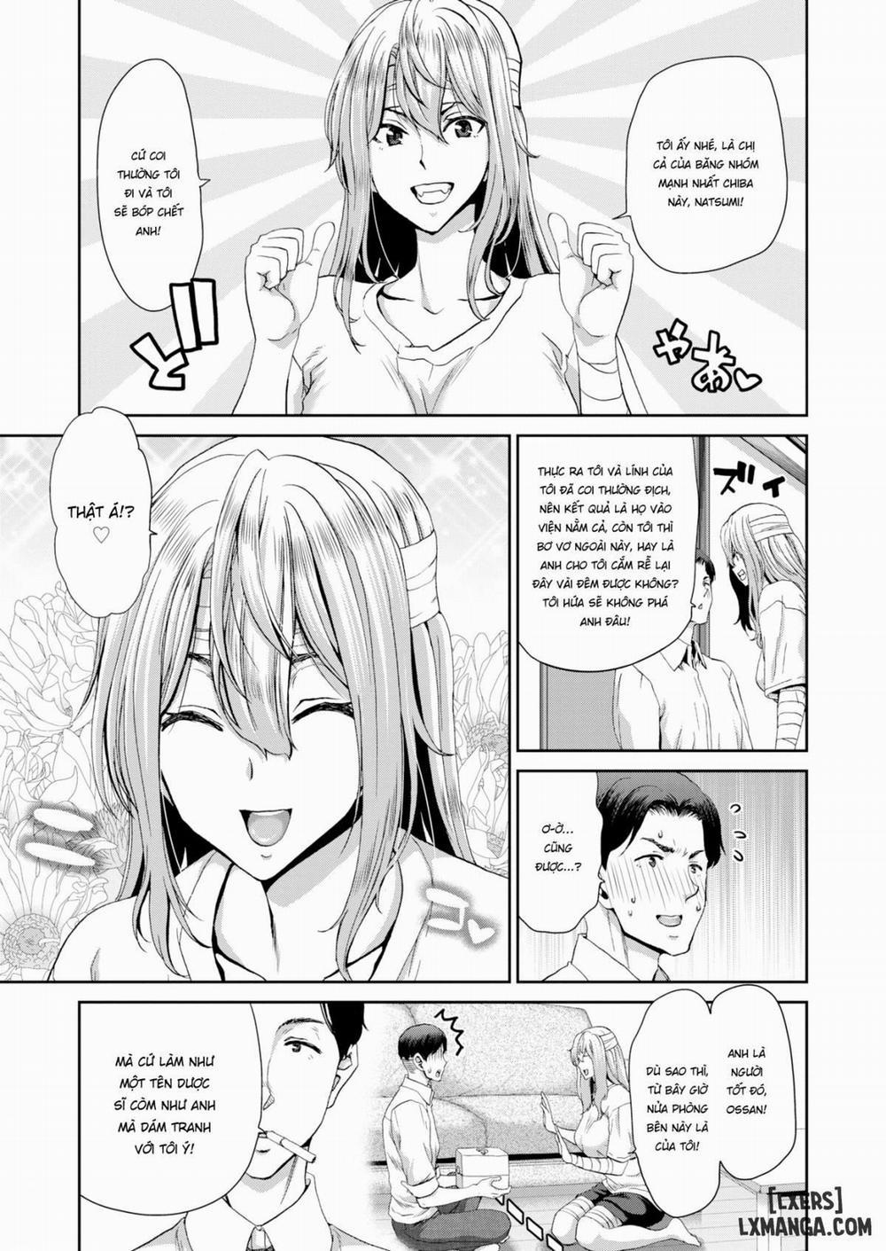 Runaway Wife Chronicles Oneshot trang 2