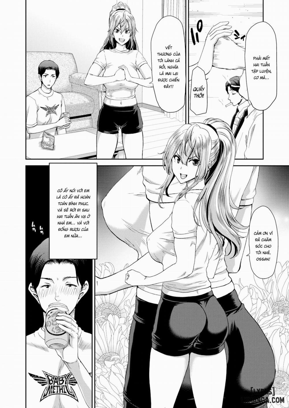 Runaway Wife Chronicles Oneshot trang 3