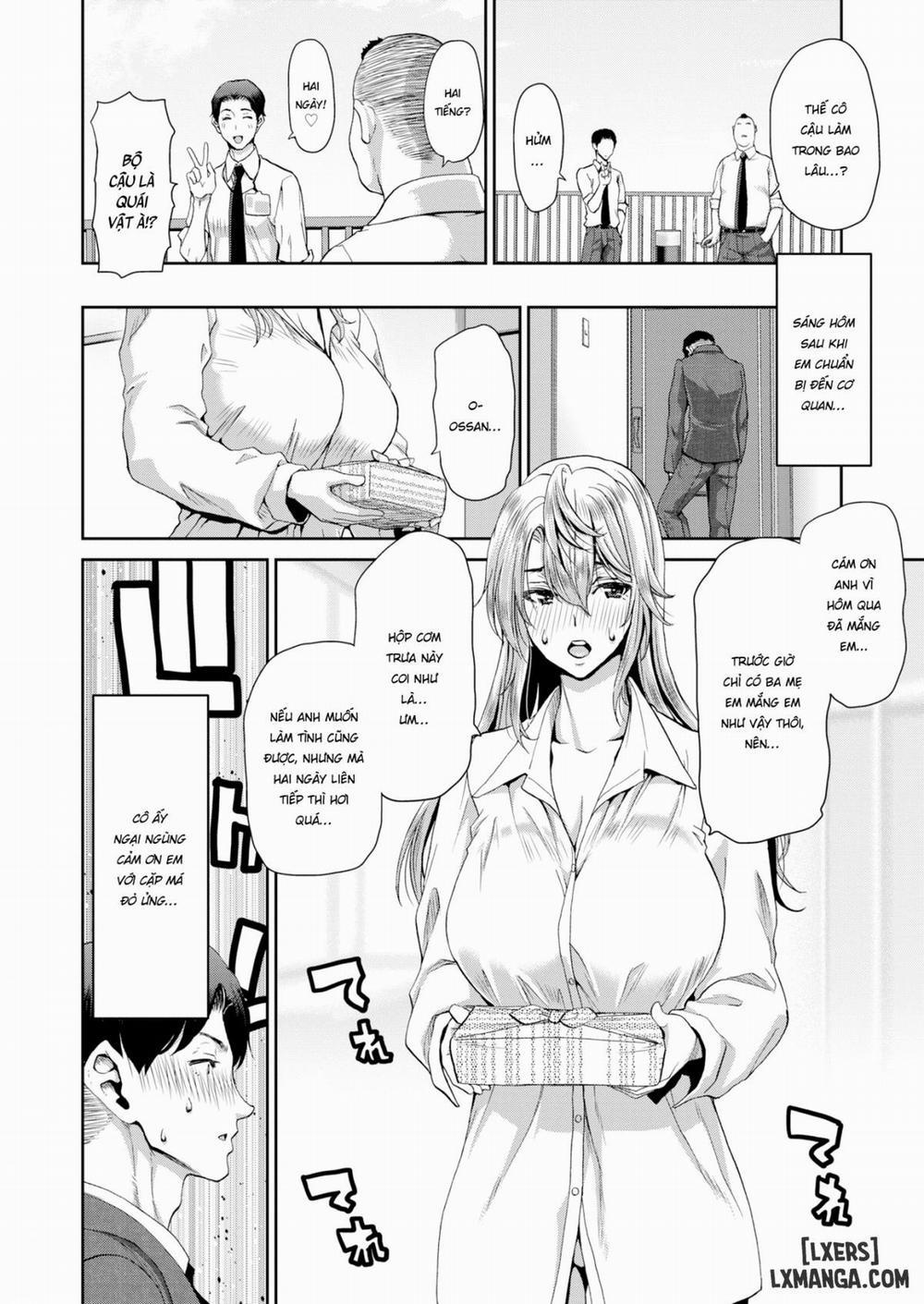 Runaway Wife Chronicles Oneshot trang 9