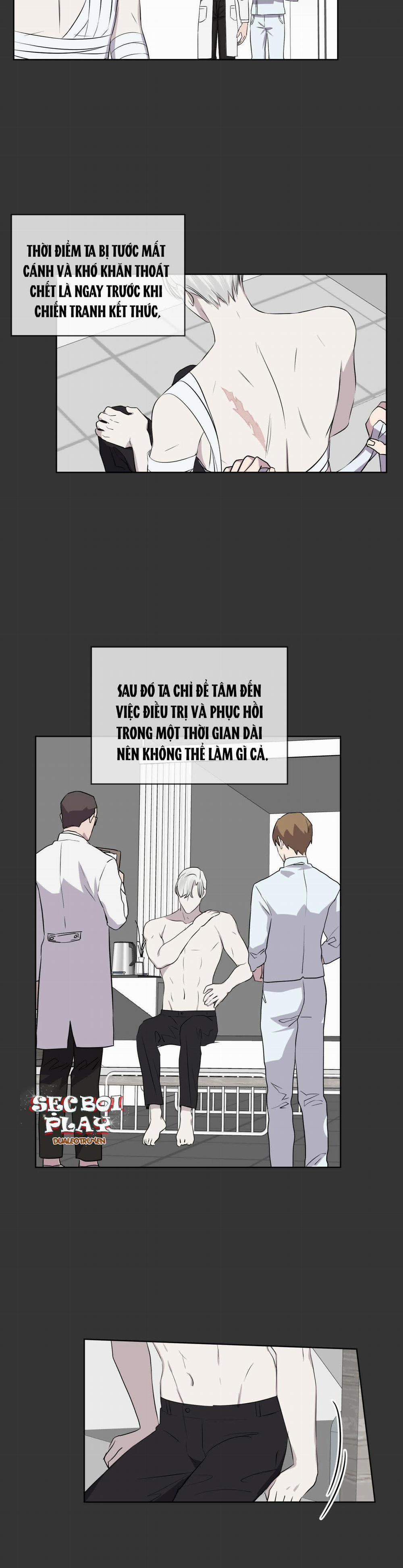 Rừng Biển 10 trang 17