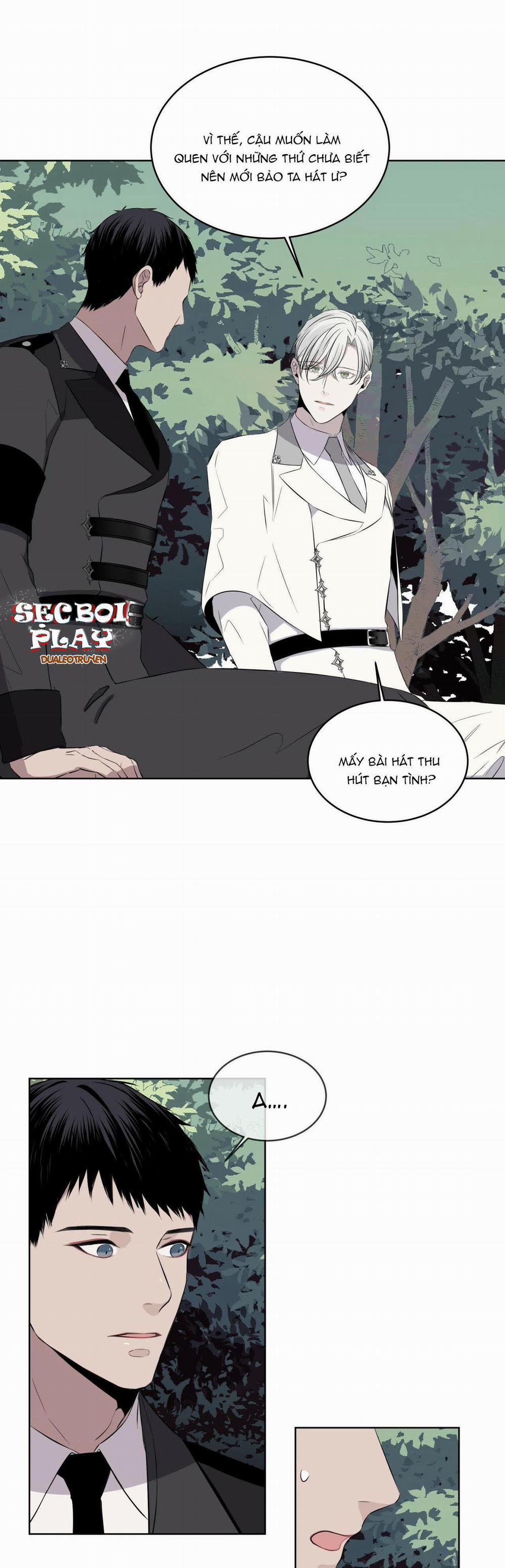 Rừng Biển 10 trang 8