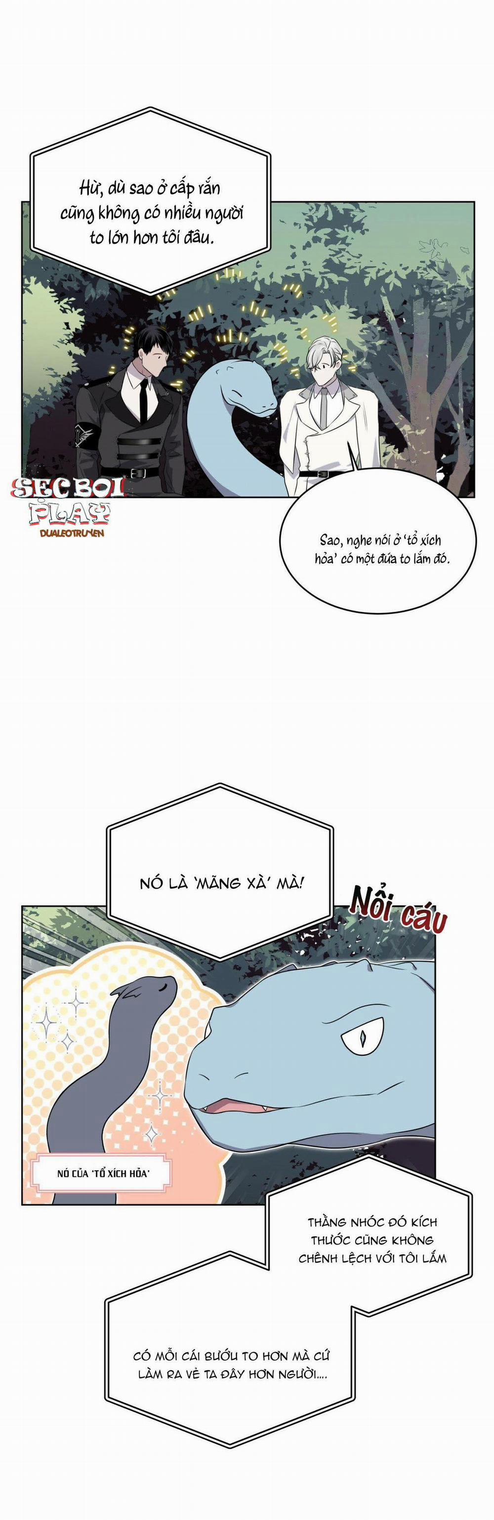 Rừng Biển 11 trang 9