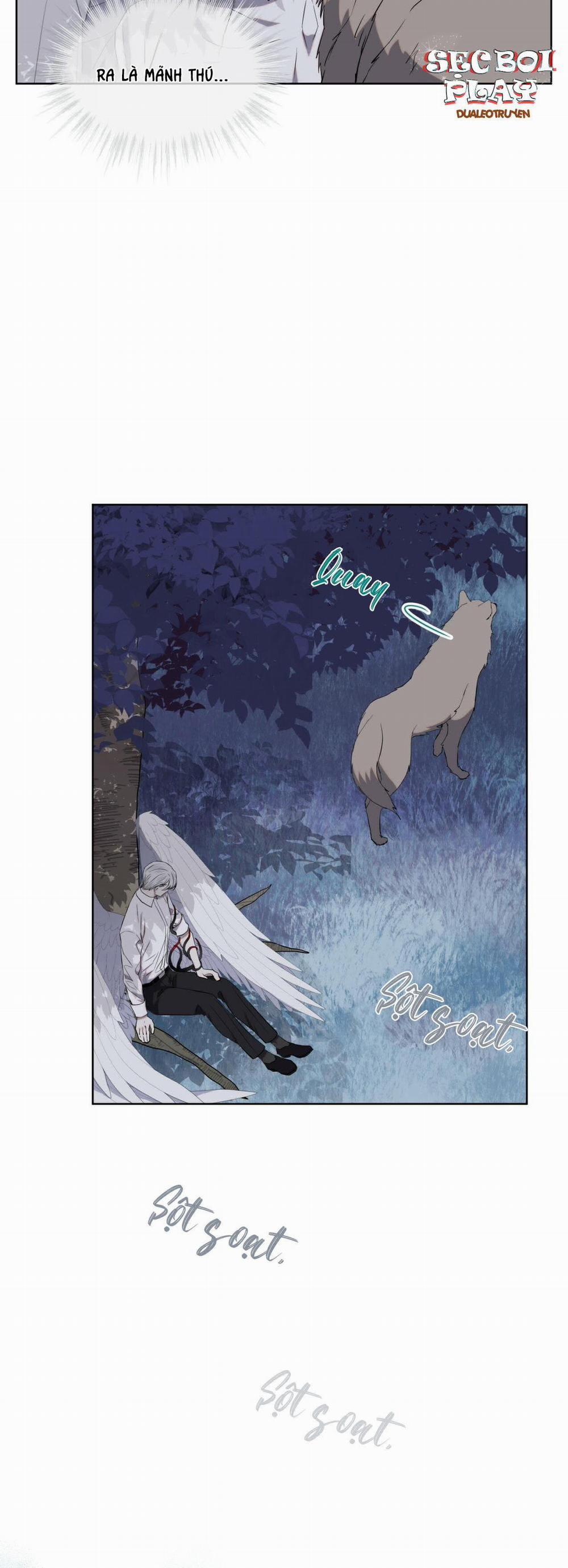 Rừng Biển 15 trang 1